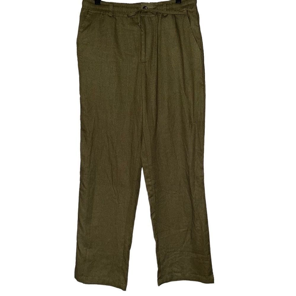 Coofandy olive green large NWT‎